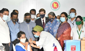 ৩১ লাখ শিক্ষার্থী পায়নি দ্বিতীয় ডোজ: স্বাস্থ্য অধিদপ্তর