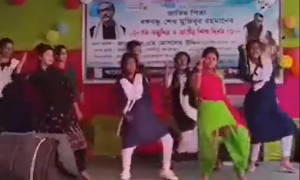 বঙ্গবন্ধুর জন্মদিনে কাঁচা বাদাম গানে নাচ, ব্যবস্থা নিচ্ছে প্রশাসন