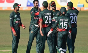 টাইগারদের সামনে আজ ইতিহাস গড়ার হাতছানি