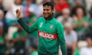 আজ সাকিব আল হাসানের জন্মদিন, ভক্তদের জন্য বিশেষ বার্তা (ভিডিও)