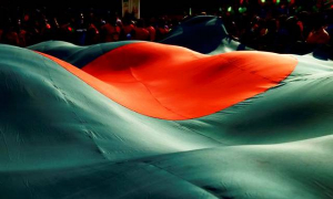 বিজয়ের পতাকা যেভাবে পেলো বাংলাদেশ