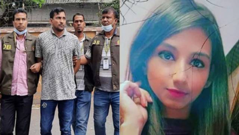 ‘ট্রিগার চেপে রেখেছিলাম, প্রীতির গায়ে গুলি লেগেছে জানতাম না’
