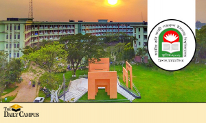 জাককানইবিতে বিভাগীয় প্রধানের বিরুদ্ধে নাম্বার টেম্পারিংসহ যত অভিযোগ