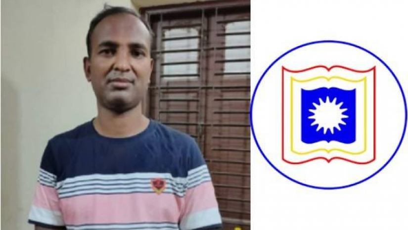 পড়াশোনা বয়স মানে না, ৩৮ বছর বয়সে রাবিতে ভর্তি হলেন শফিক