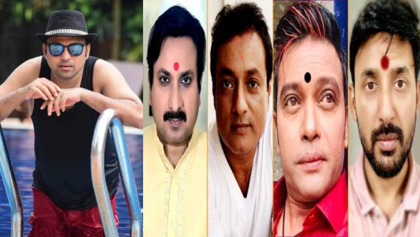 টিপ পরা অভিনেতাদের ‘পাগল’ বললেন সিদ্দিক