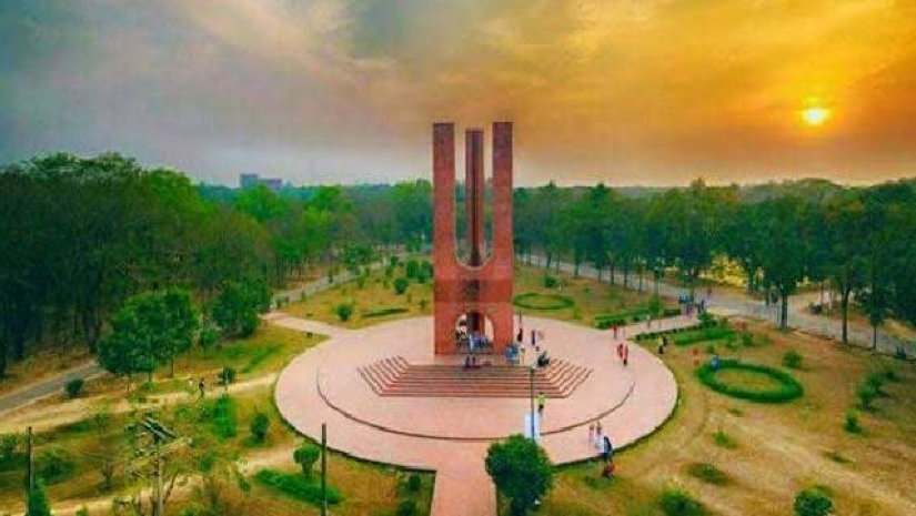 জাহাঙ্গীরনগর বিশ্ববিদ্যালয়ের প্রথমবর্ষ ভর্তি আবেদন শুরু ১৮ মে