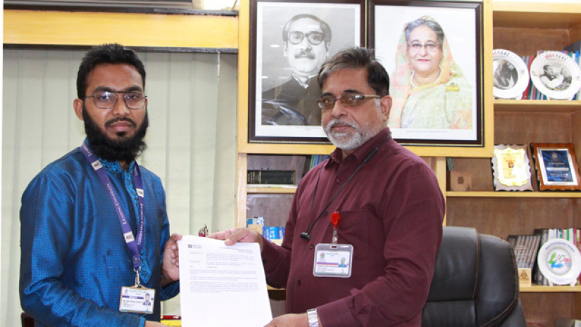 লিডিং ইউনিভার্সিটির শিক্ষককে গবেষণাখাতে ব্রিটিশ কাউন্সিলের অনুদান