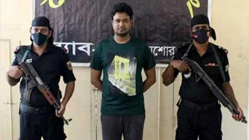 হত্যা মামলায় জেলা ছাত্রলীগের সাবেক সভাপতি গ্রেপ্তার