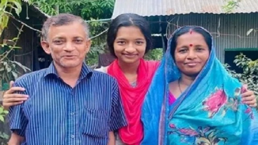 ‘টাকার অভাবে চিকিৎসা না পেয়ে মারা গেছে ভাই, তাই চিকিৎসক হতে চেয়েছি’