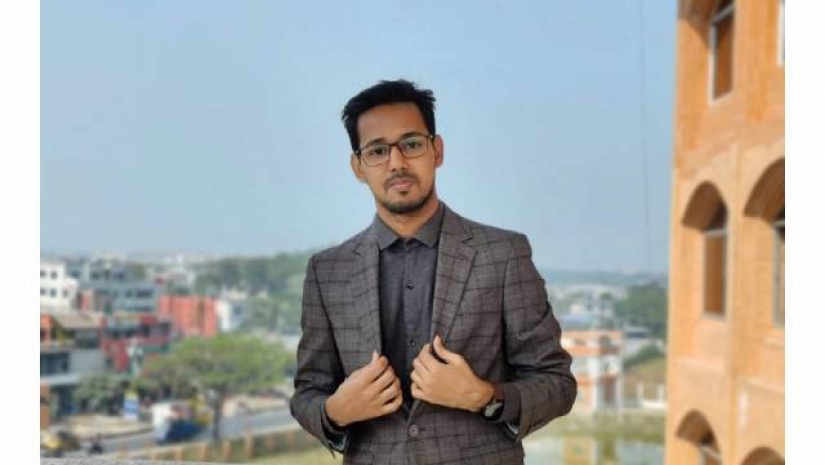 ববি থেকে প্রথমবারের মত গুগলে ডাক পেলেন আবু সায়েম