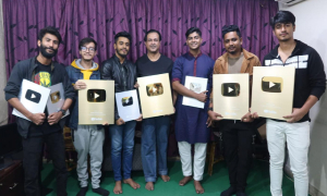 আমাদের গালভরা বুলি সমৃদ্ধ মিউজিক ইন্ডাষ্ট্রী এদের চেনেই না