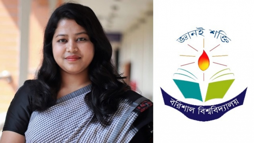 ববির গণযোগাযোগ ও সাংবাদিকতা বিভাগের চেয়ারম্যান মনিরা বেগম