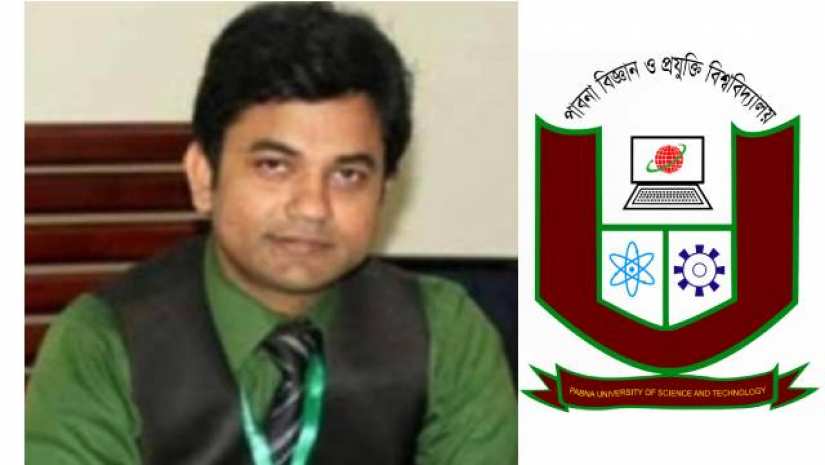 অনিয়মের অভিযোগ মাথায় নিয়ে দেশ ছাড়লেন পাবিপ্রবির সাবেক প্রক্টর