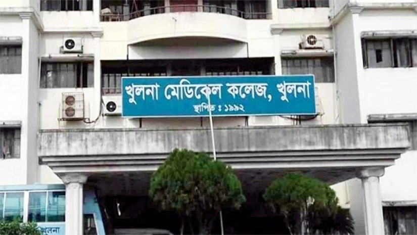 মর্গে মায়ের লাশ, দুই ছেলেকে পুলিশে দিলো ইন্টার্ন চিকিৎসকরা