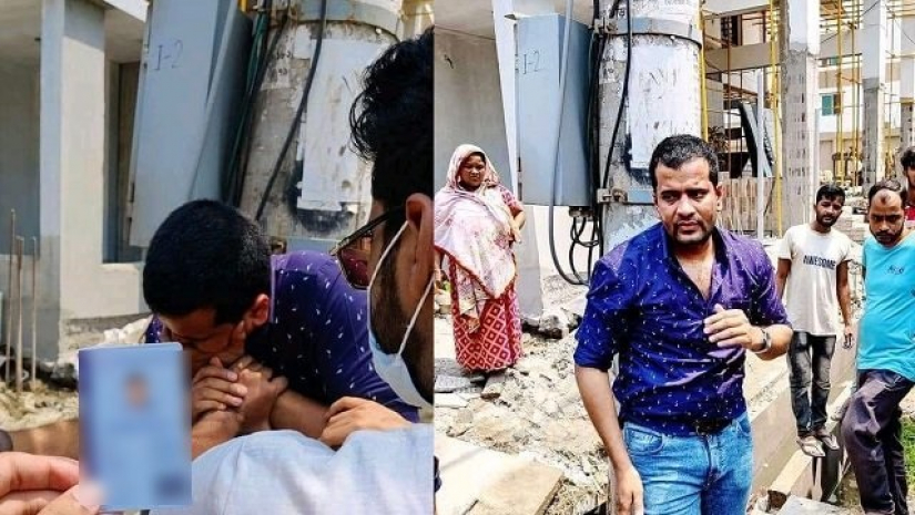 যৌন হয়রানির অভিযোগে জাবি শিক্ষককে কফিশপে ডেকে মারধর