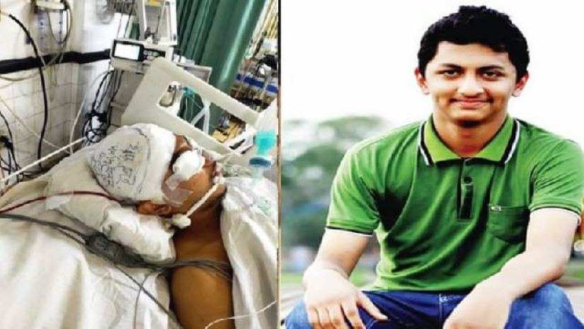 মায়ের সঙ্গে দেখা করতে চায় সেই মেডিকেল শিক্ষার্থী আকিব