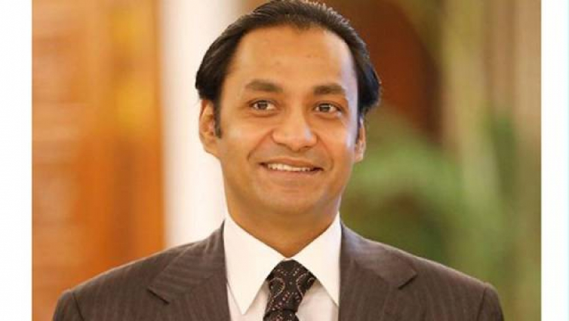 ‘পারসন অব দ্যা ইয়ারে’ ভূষিত বসুন্ধরা গ্রুপের এমডি