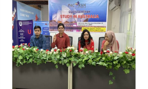 অস্ট্রেলিয়ায় স্কলারশিপ নিয়ে উন্মুক্ত সেমিনার