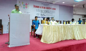 জবি সাংবাদিক সমিতির ইফতার ও দোয়া মাহফিল অনুষ্ঠিত