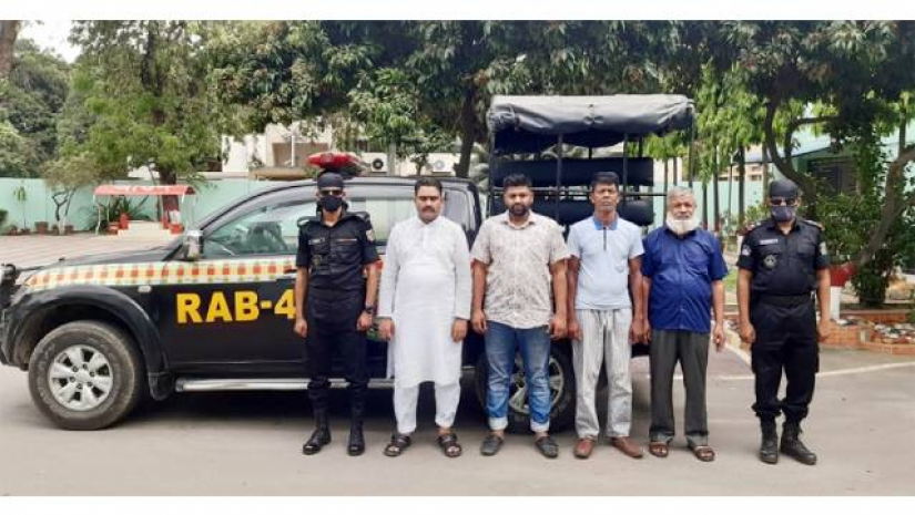 টার্গেট চাকরিপ্রত্যাশী বেকারদের, অপহরণ করে মুক্তিপণ দাবি করত তারা