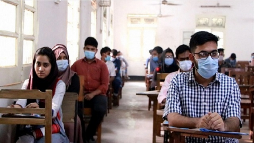 ডেন্টালে প্রতি আসনের বিপরীতে লড়বে ১২১ জন