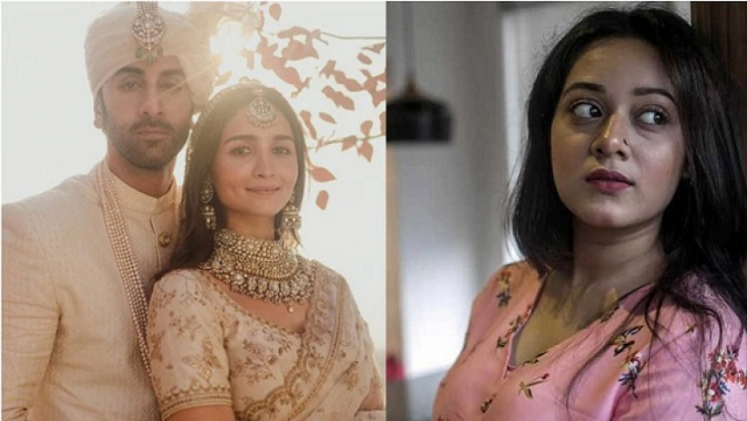 রণবীরের বিয়ের খবরে সারারাত ঘুম হয়নি দীঘির