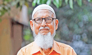 শিশুদের ক্যান্সার চিকিৎসায় ৪০ বছরের সঞ্চয় দান