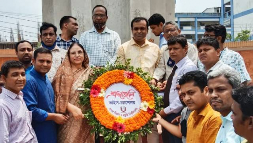 ভিসি-প্রো-ভিসি যোগ দিয়ে বললেন ‘পাবিপ্রবি আমাদের বিশ্ববিদ্যালয়’