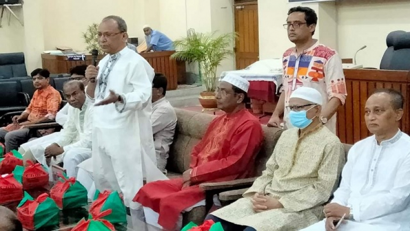 রাবির হারানো গৌরব ফিরিয়ে আনতে চাই- রাবি উপাচার্য
