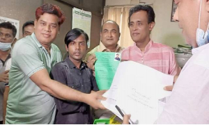 প্রযোজক সমিতির নির্বাচনে অংশ নিচ্ছেন হিরো আলম