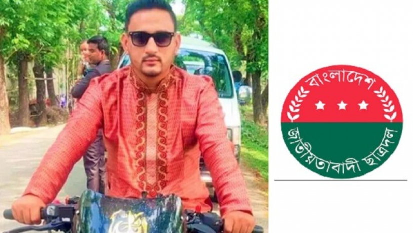 সড়কে প্রাণ হারালেন ছাত্রদল নেতা রুমেল