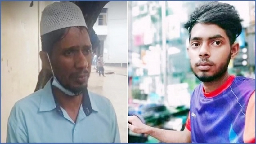 নিউ মার্কেটে সংঘর্ষ: মামলা করেছেন নিহত নাহিদের বাবা