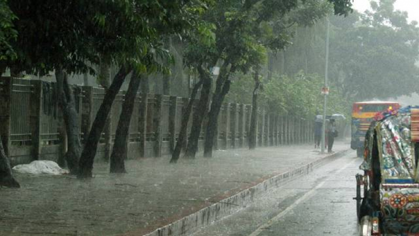 শনিবারও সারাদেশে ঝড়-বৃষ্টির সম্ভাবনা