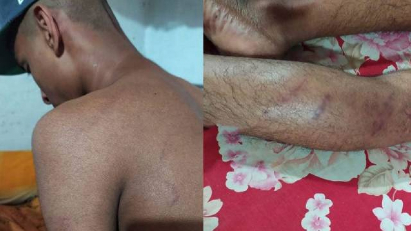 ছাত্রলীগ নেতার বিরুদ্ধে কলেজছাত্রকে বিবস্ত্র করে মারধর-ভিডিও ধারণের অভিযোগ