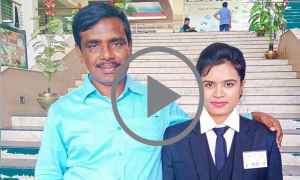 এবার ছেলের বান্ধবীকে বিয়ে করলেন উপজেলা চেয়ারম্যান (ভিডিও)