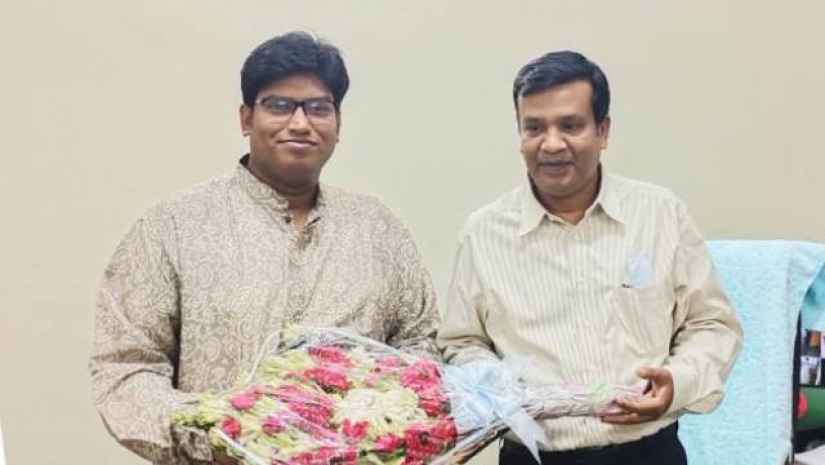 রাবির বঙ্গবন্ধু হলের নতুন প্রাধ্যক্ষ অধ্যাপক মামুন