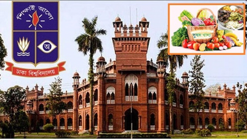 স্বাস্থ্যসম্মত খাবার কিনতে পারে না ৪১ শতাংশ পরিবার: ঢাবির গবেষণা