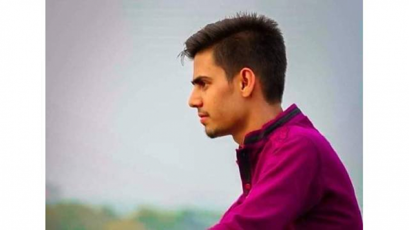 ঘুমের মধ্যেই না ফেরার দেশে গবি ছাত্র আপন