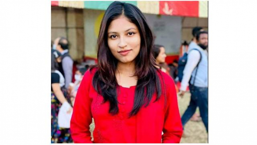 বাঁচানো গেল না জবি ছাত্রী অংকন বিশ্বাসকে