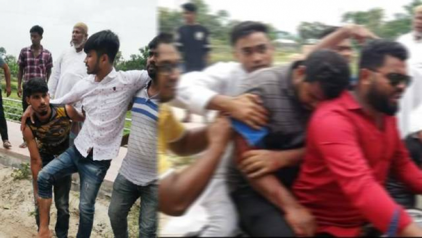 সাবেক প্রতিমন্ত্রীর গুলিতে ঢাবি শিক্ষার্থীসহ গুলিবিদ্ধ ২