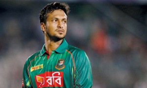 করোনায় আক্রান্ত সাকিব আল হাসান