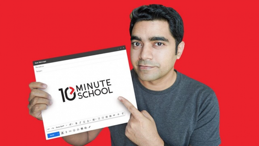 টেন মিনিট স্কুলের নতুন সিওও মির্জা সালমান