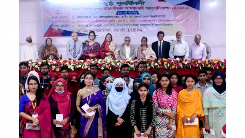 নতুন নতুন উদ্ভাবনের মাধ্যমে গবেষণার ক্ষেত্র সম্প্রসারণ করতে হবে: ঢাবি ভিসি