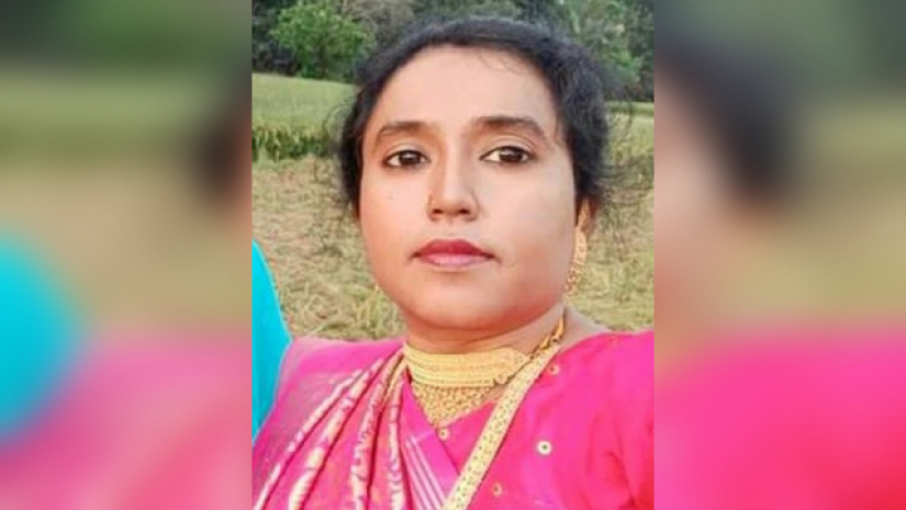 ফ্যানের সঙ্গে ঝুলছিল স্কুলশিক্ষিকার মরদেহ
