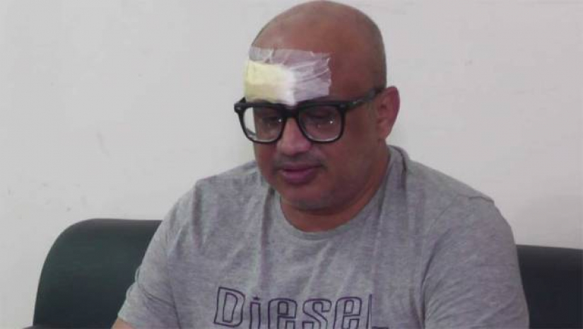 এখনও ব্যথা অনুভূত হচ্ছে ডা. মুরাদের
