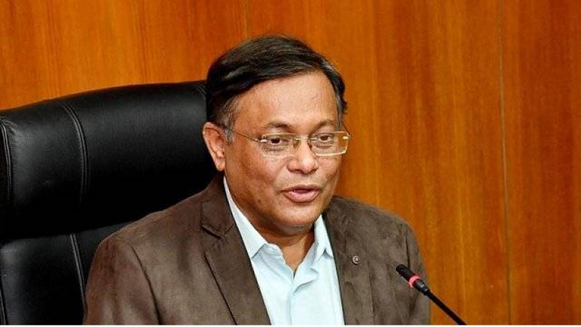বিএনপি নেতারা আগেই সেভাবে পালিয়ে গেছে: তথ্যমন্ত্রী