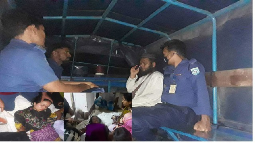 শিক্ষকের দেওয়া ফুচকা খেয়ে ২ শিক্ষার্থী হাসপাতালে