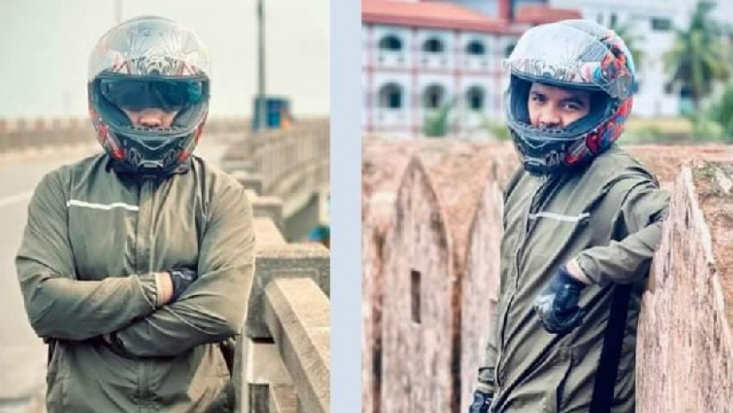 অসহায়-সুবিধাবঞ্চিতদের পাশে ফ্রি মোশনের ফিরোজ, আত্মতৃপ্তিই মূল উদ্দেশ্য