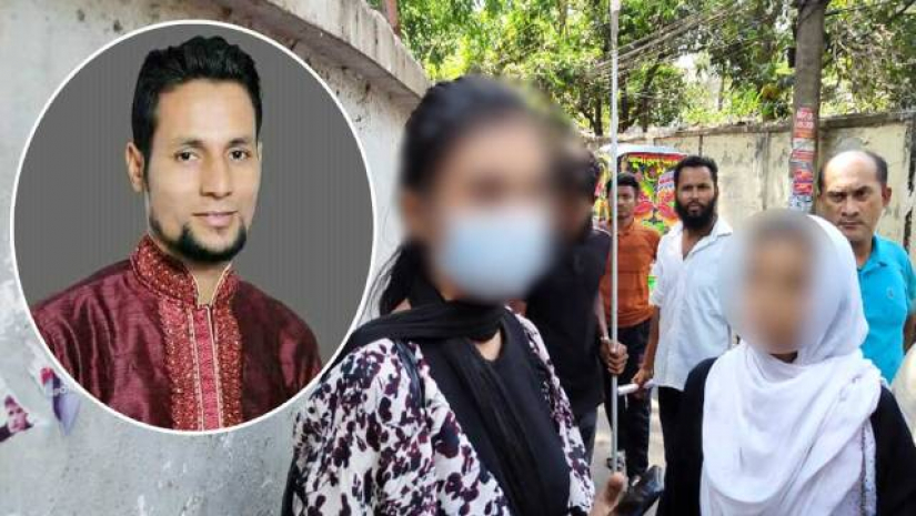 কাউন্সিলরের বিরুদ্ধে মামলা, পরিবারসহ নিরাপত্তাহীনতায় সেই কলেজছাত্রী