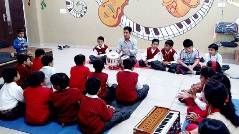 প্রাথমিকে গান শেখানোর উদ্যোগ, আড়াই হাজার শিক্ষক পদ তৈরির প্রক্রিয়া চলছে